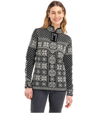 Sieviešu vilnas džemperis Dale of Norway Peace 13312 F00