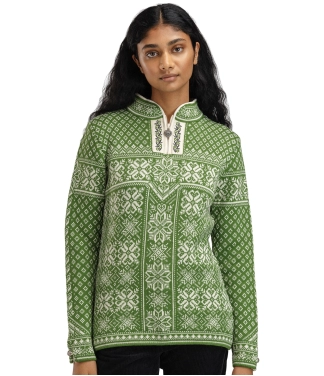 Sieviešu vilnas džemperis Dale of Norway Peace 13312 N02