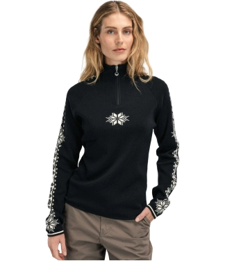 Sieviešu džemperis Merino vilnas Dale of Norway Geilo 82311 F