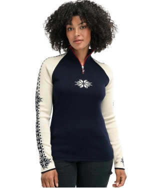 Džemperis sievietēm Merino vilnas Dale of Norway Geilo 82311 C00