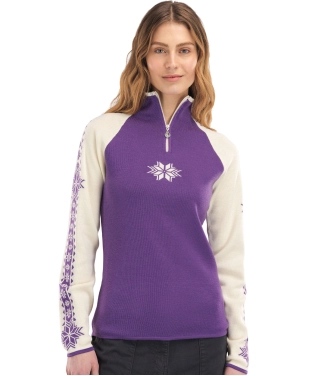 Džemperis sievietēm Merino vilnas Dale of Norway Geilo 82311 Q02