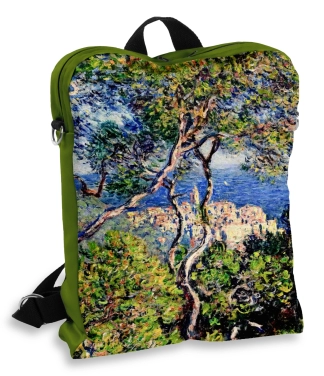 Stilinga kuprinė C.Monet moterims