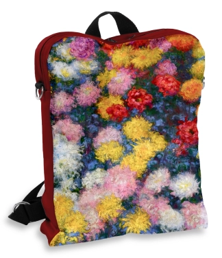 Stilinga kuprinė C.Monet moterims