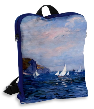 Stilinga kuprinė C.Monet moterims