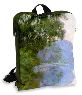 Stilinga kuprinė C.Monet moterims