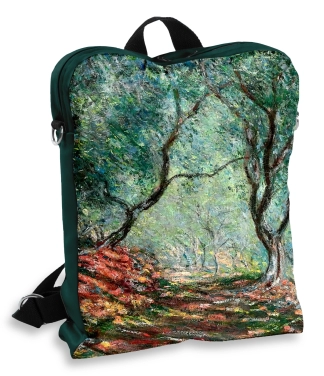 Stilinga kuprinė C.Monet moterims