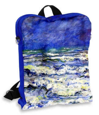 Stilinga kuprinė C.Monet moterims