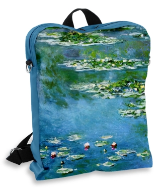 Stilinga kuprinė C.Monet Moterims