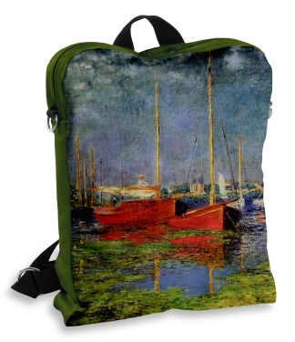 talpi stilinga moteriška kuprinė