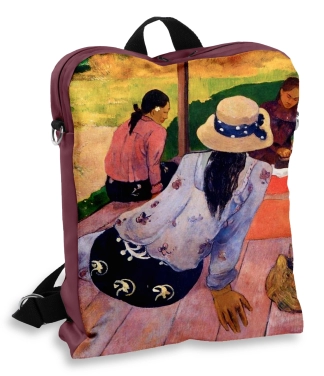 Stilinga kuprinė H.Gauguin