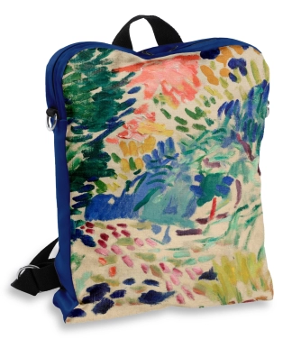 Stilinga kuprinė H.Matisse moterims