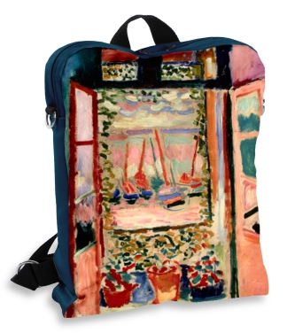 Stilinga kuprinė H.Matisse moterims