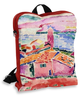 Stilinga kuprinė H.Matisse moterims