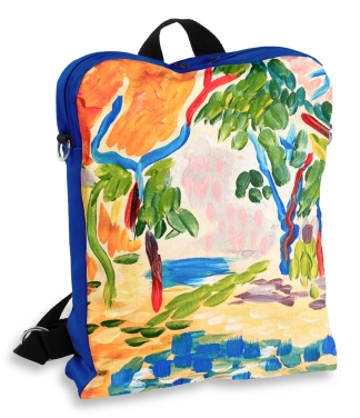 Stilinga kuprinė H.Matisse moterims