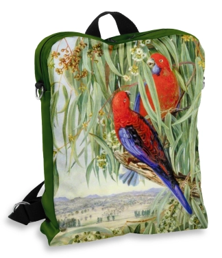 Stilinga kuprinė Marianne North moterims