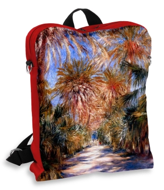 Stilinga kuprinė Renoir