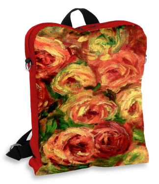 Stilinga kuprinė Renoir