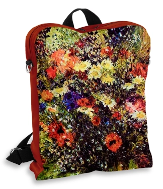 Stilinga kuprinė Renoir