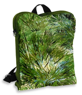 Moteriška kuprinė Vincent van Gogh