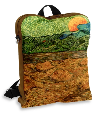 Moteriška kuprinė Vincent van Gogh