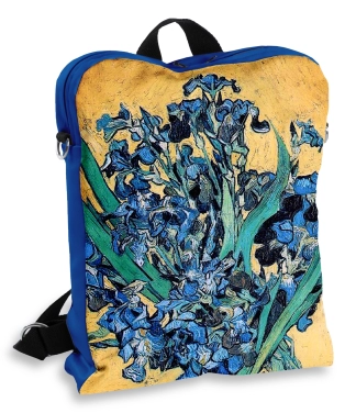 Moteriška kuprinė Vincent van Gogh