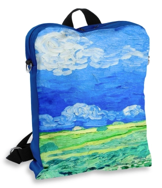 Moteriška kuprinė Vincent van Gogh