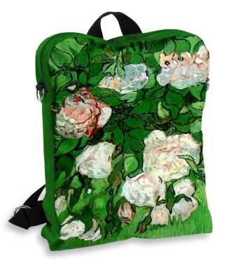 Moteriška kuprinė Vincent van Gogh