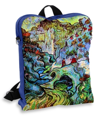 Moteriška kuprinė Vincent van Gogh