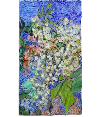 stilingas rankšluostis vincent van gogh