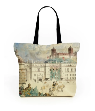 rankinė krepšys dovana užsieniečiui