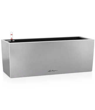 Nerūsējošā tērauda Lechuza katls Balconera Steel 50