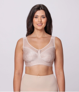 kūno spalvos liemenėlė didelei krūtinei