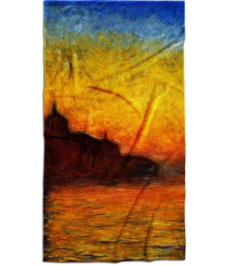 rankšluostis monet ryškus geltonas