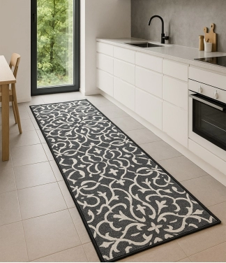 kiliminis takas namams plaunamas