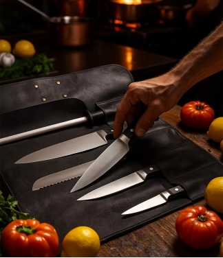 peilių dėklai dovanos vyrams