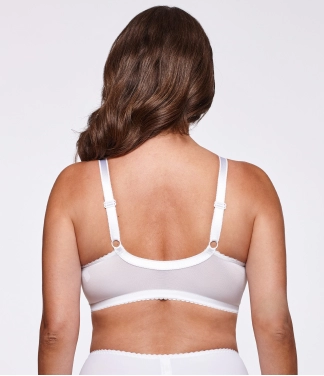 ortopedine liemenele balta spalva