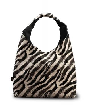 stilinga moteriska rankine zebro rastas