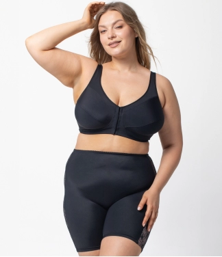 formuojantys apatiniai sortukai moterims juodi