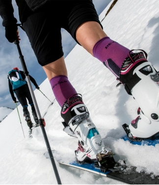 slidinejimo kojines devold