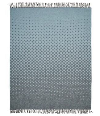 Vilnas pleds Alpaca Light Blue 1207