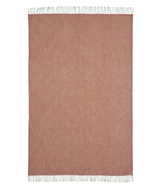 vilnonis pledas rusvi atspalviai rombai