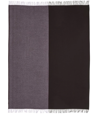 merino vilnos pledas alyvinės spalvos