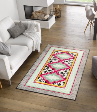 kilimas svetainei plaunamas rastuotas