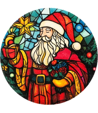 kilimas namams apvalus kaledinis