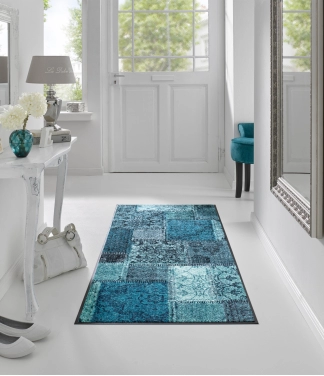 vintažinio stiliaus kiliminis takas namams