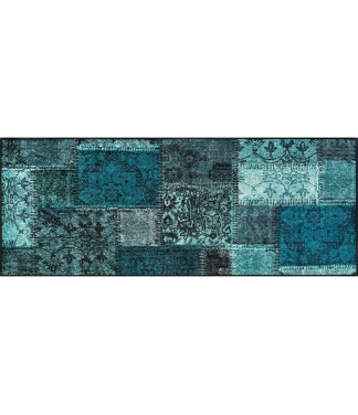 kiliminis takelis namams melsvi atspalviai