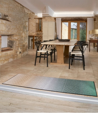 kiliminis takas namams zalsvas