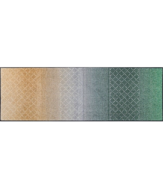 zalsvas kiliminis takas namams