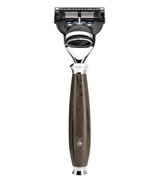 skustuvas vyrams medinis muhle gillette fusion