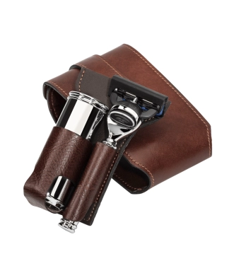 originali dovana vyrui kelioninis skustuvas muhle gillette fusion